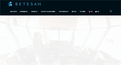 Desktop Screenshot of betesan.com
